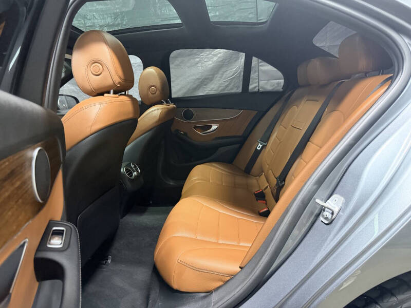 2020 Mercedes-Benz C-Class C 300 4MATIC