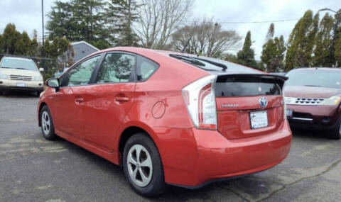2013 Toyota Prius Four