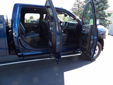 2022 RAM 3500