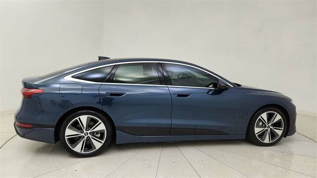 2025 Audi A6 Sportback e-tron quattro Prestige