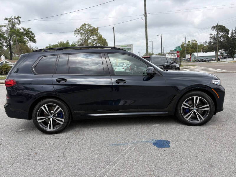 2020 BMW X7 M50i
