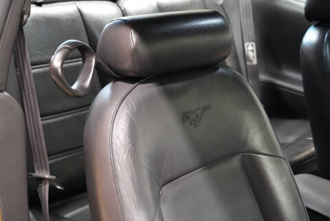 2003 Ford Mustang Mach 1 Premium