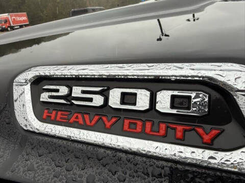2022 RAM 2500 Big Horn