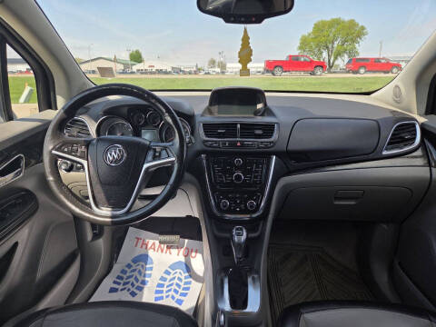 2015 Buick Encore Leather