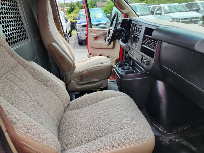 2017 Chevrolet Express 3500