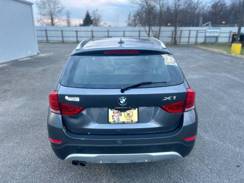 2015 BMW X1 xDrive28i