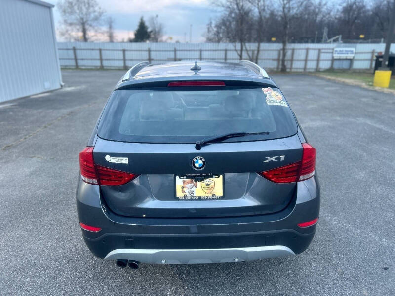 2015 BMW X1 xDrive28i
