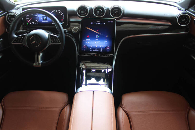 2024 Mercedes-Benz C-Class C 300