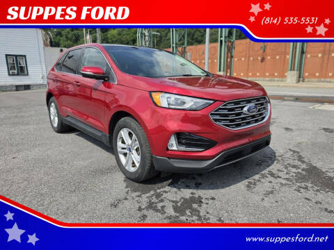 2020 Ford Edge