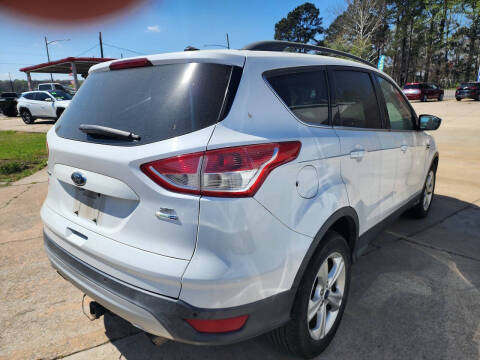 2014 Ford Escape SE