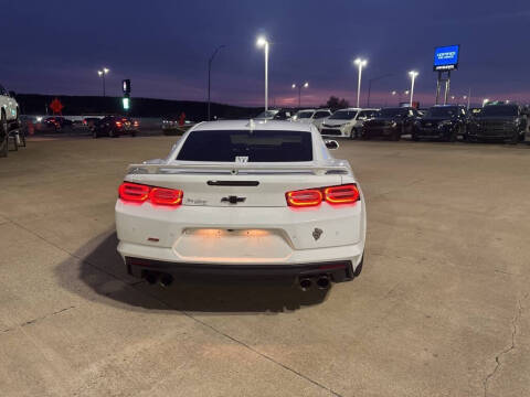 2019 Chevrolet Camaro SS