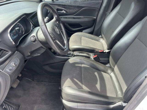 2022 Buick Encore Preferred