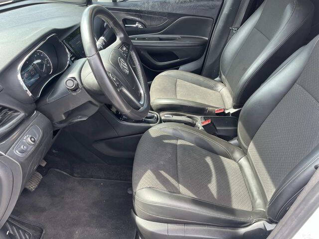 2022 Buick Encore Preferred