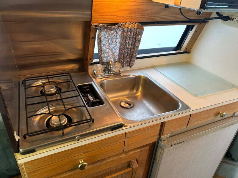 1996 Dodge Ram Van 3500