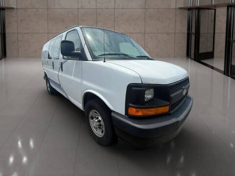 2017 Chevrolet Express 2500
