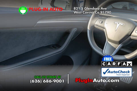 2024 Tesla Model Y Performance