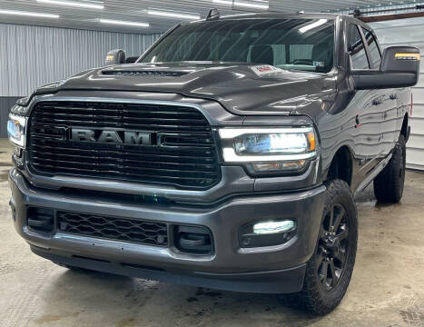 2023 RAM 2500 for sale at Griffith Auto Sales LLC in Home PA