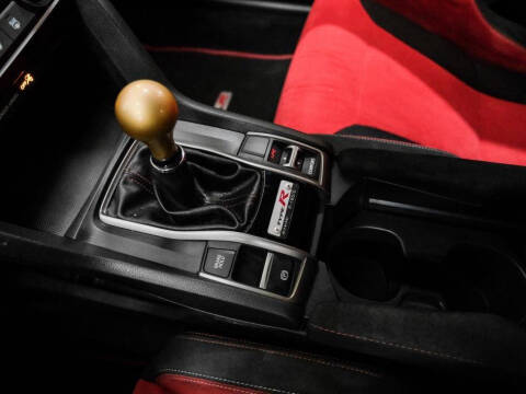 2018 Honda Civic Type R Touring