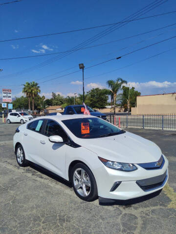 2017 Chevrolet Volt LT