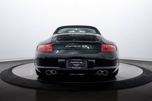 2008 Porsche 911 Carrera 4S