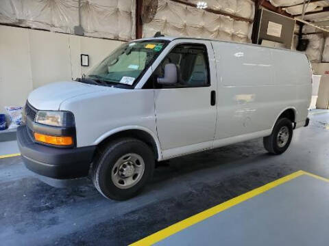 2020 Chevrolet Express for sale at Kargar Motors of Manassas in Manassas VA