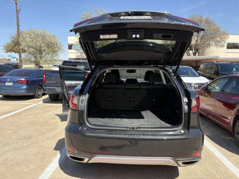 2020 Lexus RX 350