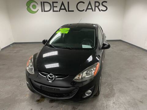 2013 Mazda MAZDA2 for sale at Ideal Cars Apache Junction in Apache Junction AZ