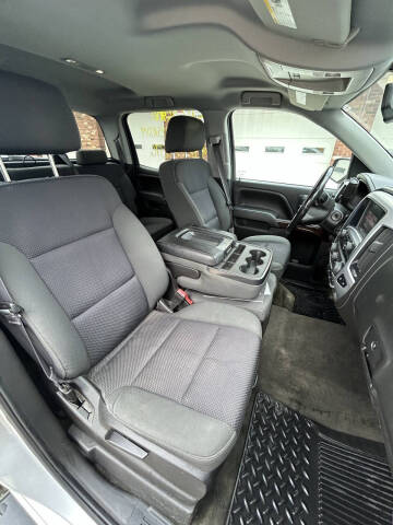 2015 GMC Sierra 1500 SLE