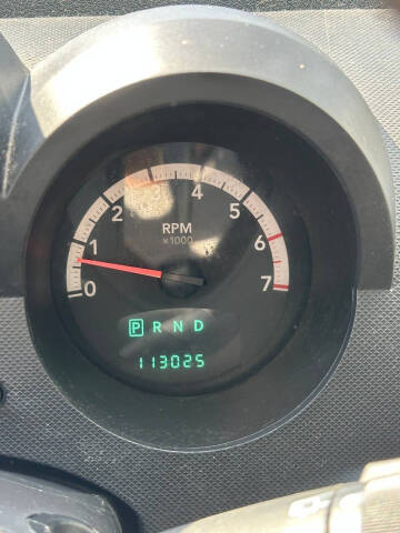2007 Dodge Nitro SXT
