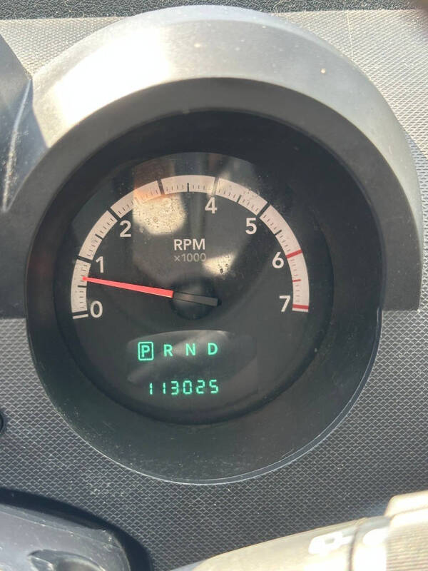 2007 Dodge Nitro SXT