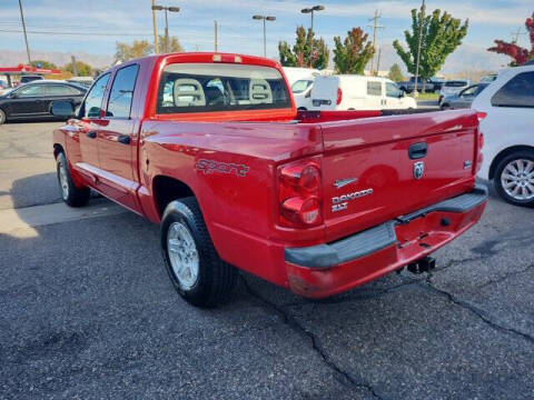 2006 Dodge Dakota SLT