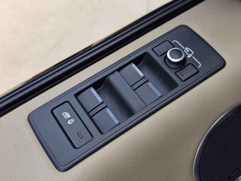 2016 Land Rover Range Rover Sport HSE