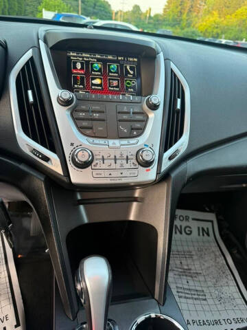 2012 GMC Terrain SLT-1