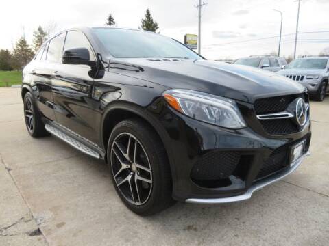 2016 Mercedes-Benz GLE for sale at Import Exchange in Mokena IL