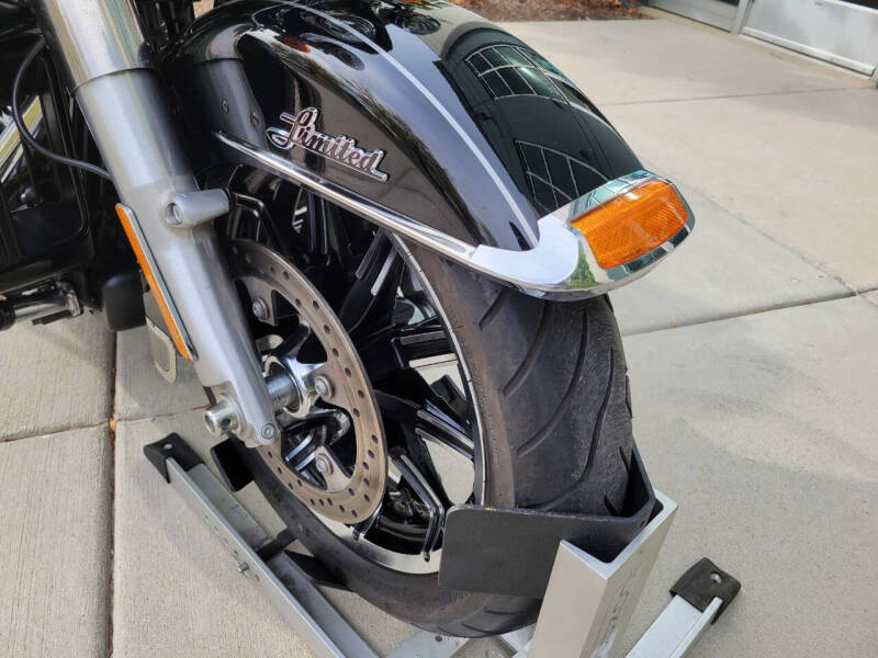 2016 Harley-Davidson Ultra Limited