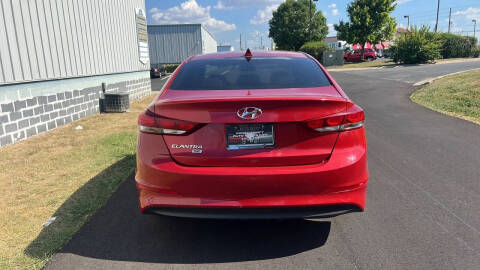 2017 Hyundai Elantra