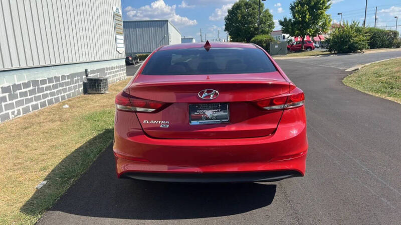 2017 Hyundai Elantra