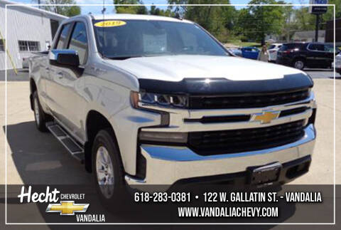 2019 Chevrolet Silverado 1500