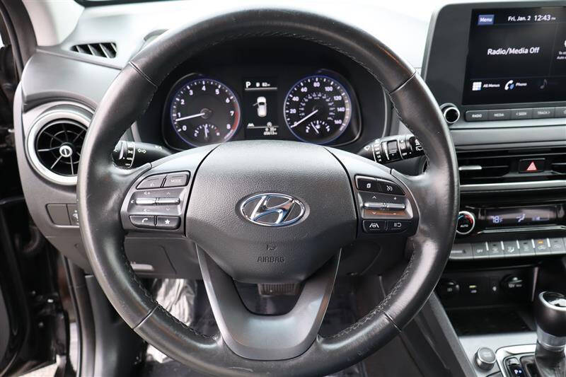 2022 Hyundai Kona SEL