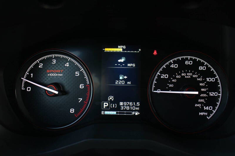 2023 Subaru Forester Sport