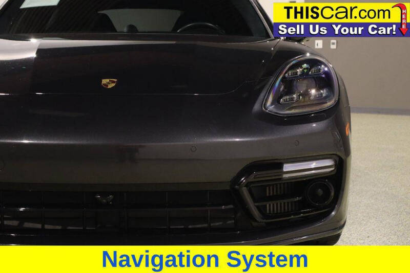 2019 Porsche Panamera GTS
