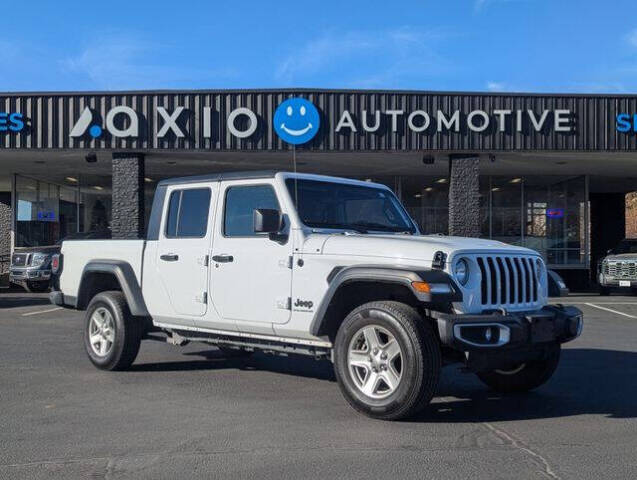 2023 Jeep Gladiator for sale at Axio Auto Boise in Boise, ID