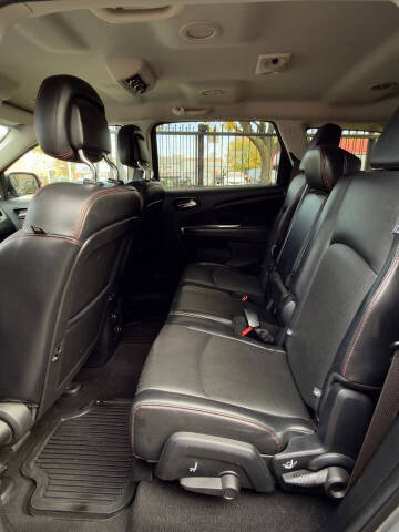 2018 Dodge Journey GT