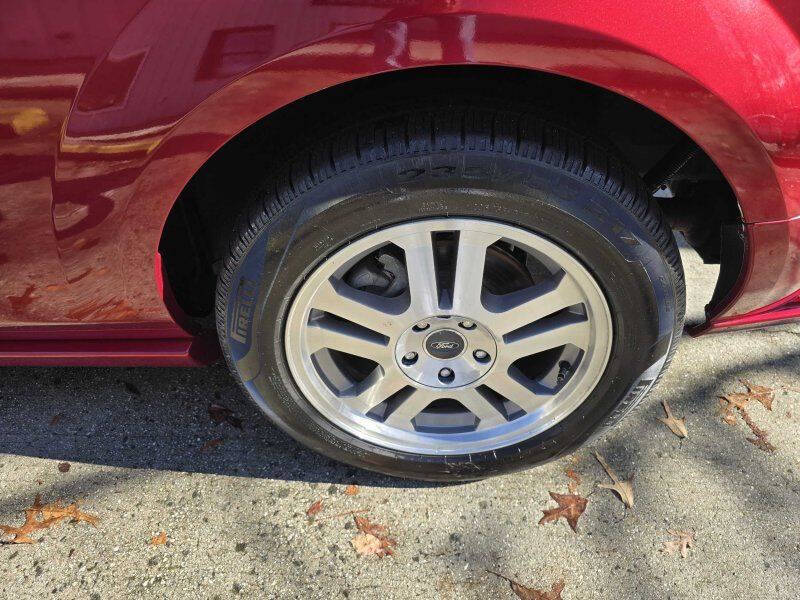 2005 Ford Mustang GT Premium