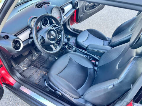 2013 MINI Hardtop Cooper