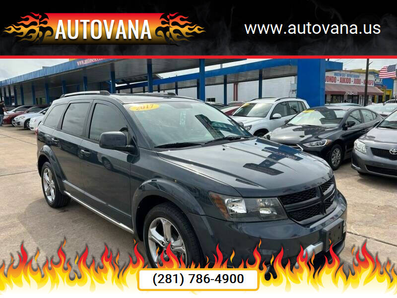 2017 Dodge Journey for sale at AutoVana in Humble TX