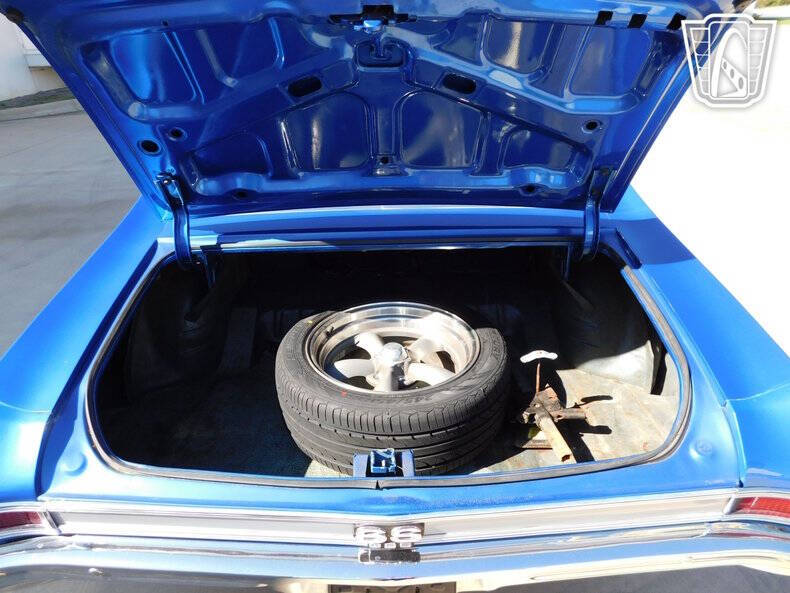 1968 Chevrolet Chevelle