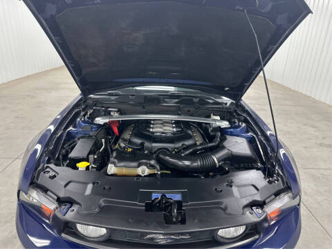 2011 Ford Mustang GT Premium