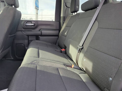 2023 Chevrolet Silverado 2500HD