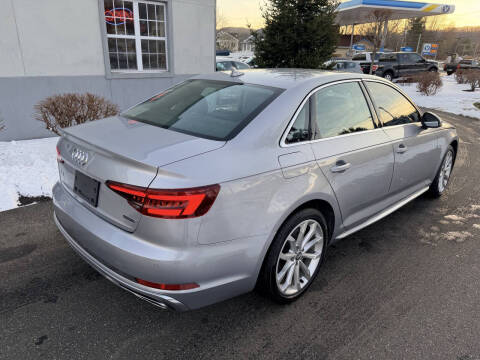 2019 Audi A4 quattro Premium Plus 45 TFSI